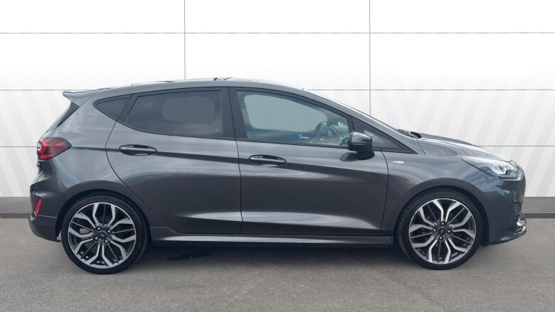 Ford Fiesta 1.0 EcoBoost Hybrid mHEV 125 ST-Line X Edition 5dr Petrol Hatchback